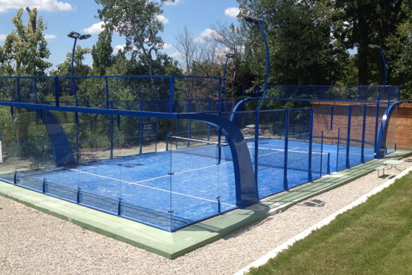 court de padel