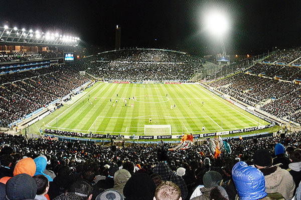 stade velodrome